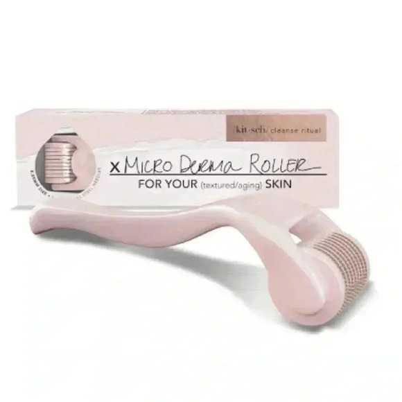 BNIB Kit*sch Micro Derma Roller - Picture 1 of 7